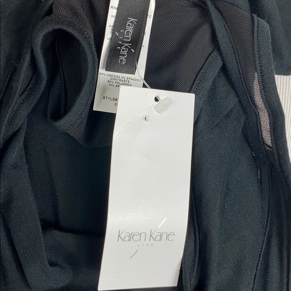 Karen Kane tank top size XS - Picture 5 of 6